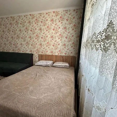 5 Минут Астана Аэропорт Daire Dış mekan fotoğraf