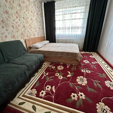 5 Минут Астана Аэропорт Daire Dış mekan fotoğraf